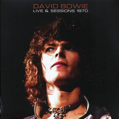 David Bowie - Live & Sessions 1970 (ltd. ed.) (2xLP) (LP) - PureSound Records