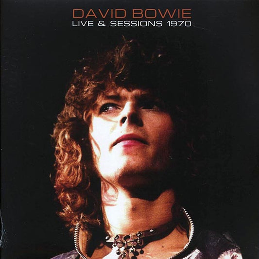 David Bowie - Live & Sessions 1970 (ltd. ed.) (2xLP) (LP) - PureSound Records