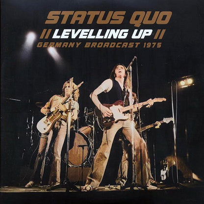 Status Quo - Levelling Up: Germany Broadcast 1975 (LP)