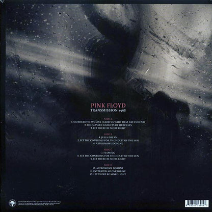 Pink Floyd - Transmission 1968: BBC/John Peel (ltd. ed.) (2xLP) (LP) - PureSound Records