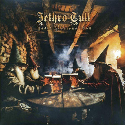 Jethro Tull - Radio Sessions 1968 (LP) - PureSound Records