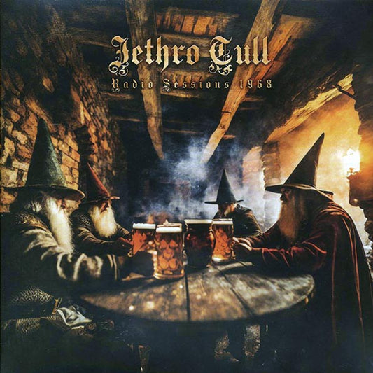Jethro Tull - Radio Sessions 1968 (LP) - PureSound Records