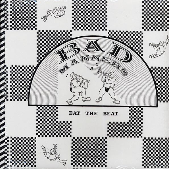 Bad Manners - Eat The Beat (ltd. ed.) (LP) - PureSound Records