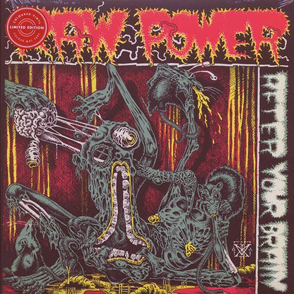 Raw Power - After Your Brain (ltd. ed.) (LP)