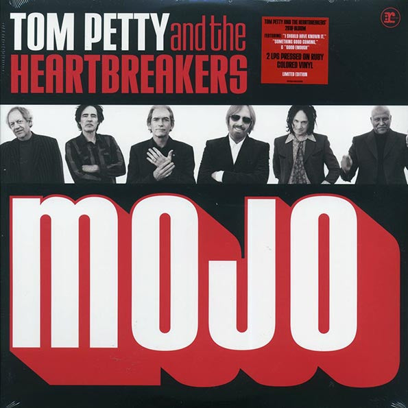 Tom Petty & The Heartbreakers - Mojo (ltd. ed.) (2xLP) (LP)
