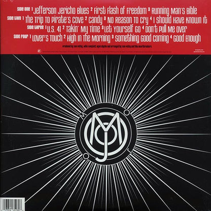 Tom Petty & The Heartbreakers - Mojo (ltd. ed.) (2xLP) (LP)