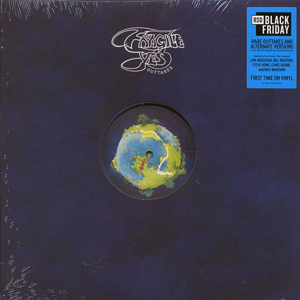 Yes - Fragile Outtakes (RSD 2024) (LP)