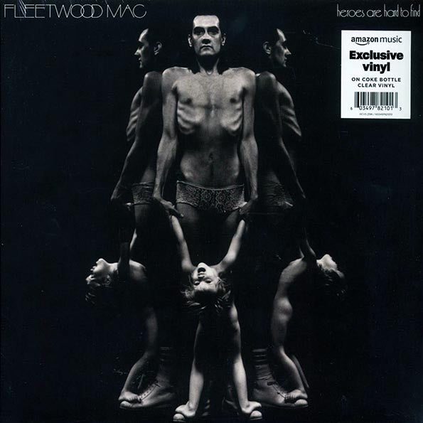 Fleetwood Mac - Heroes Are Hard To Find (ltd. ed.) (LP) - PureSound Records