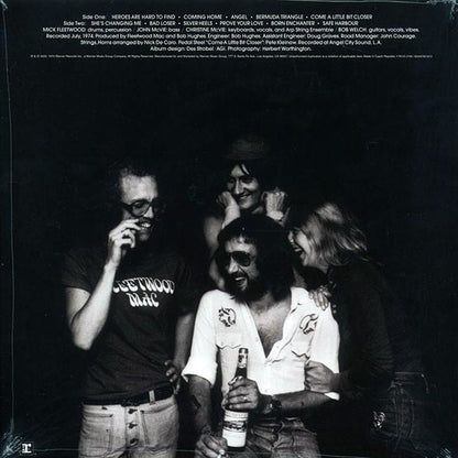 Fleetwood Mac - Heroes Are Hard To Find (ltd. ed.) (LP) - PureSound Records