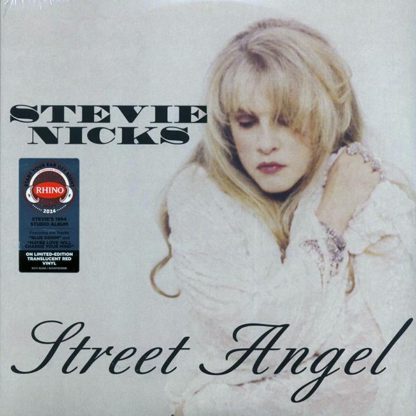 Stevie Nicks - Street Angel (ltd. ed.) (2xLP) (red vinyl) (LP)