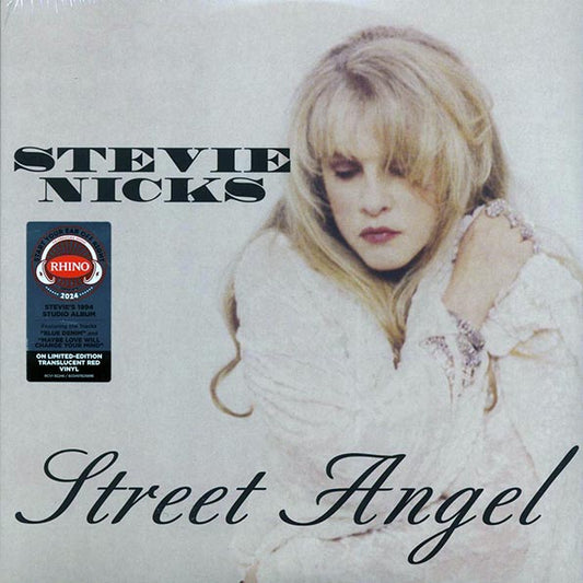 Stevie Nicks - Street Angel (ltd. ed.) (2xLP) (red vinyl) (LP)