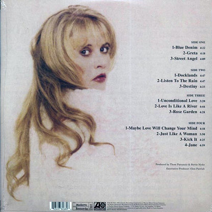 Stevie Nicks - Street Angel (ltd. ed.) (2xLP) (red vinyl) (LP)