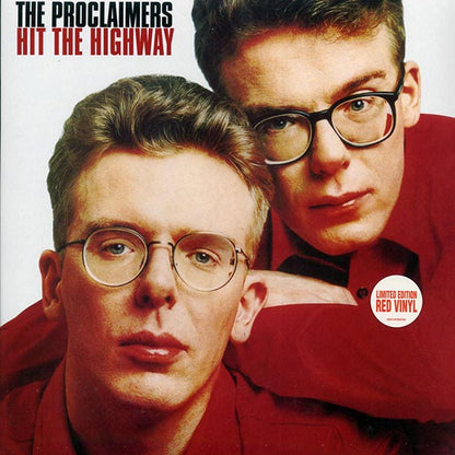 The Proclaimers - Hit The Highway (ltd. ed.) (LP)