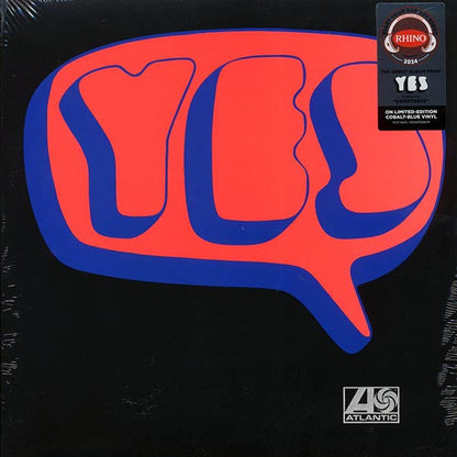 Yes - Yes (ltd. ed.) (LP)