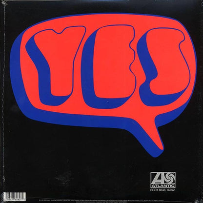 Yes - Yes (ltd. ed.) (LP)