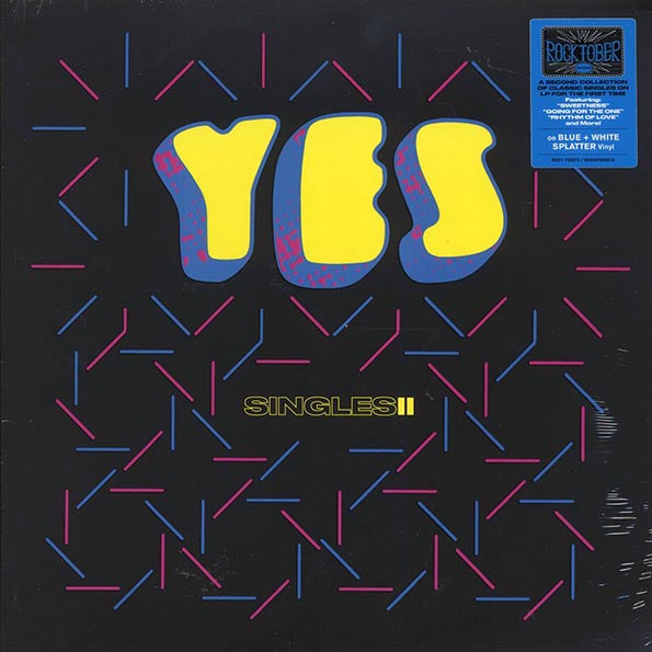 Yes - Singles II (ltd. ed.) (LP)