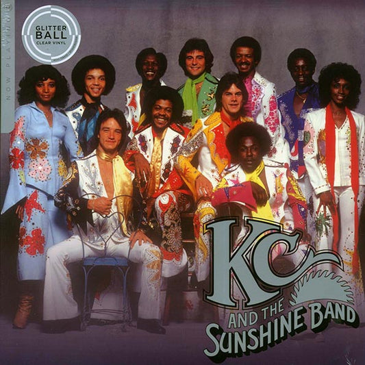 KC & The Sunshine Band - Now Playing (ltd. ed.) (LP) - PureSound Records