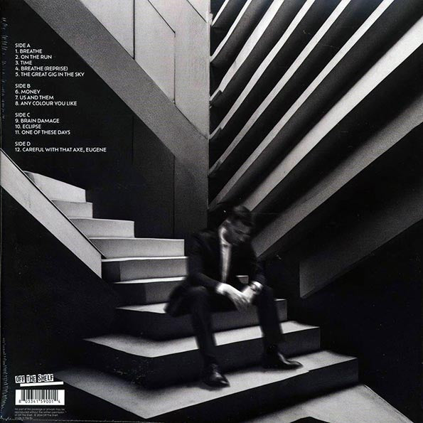 Pink Floyd - Say Goodbye To Hollywood Volume 1: LA Broadcast 1972 (LP) - PureSound Records