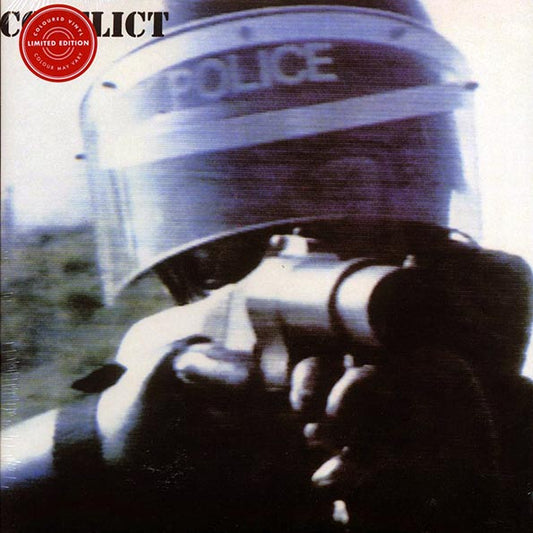 Conflict - The Ungovernable Force (ltd. ed.) (LP) - PureSound Records