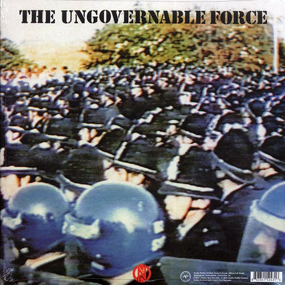 Conflict - The Ungovernable Force (ltd. ed.) (LP) - PureSound Records