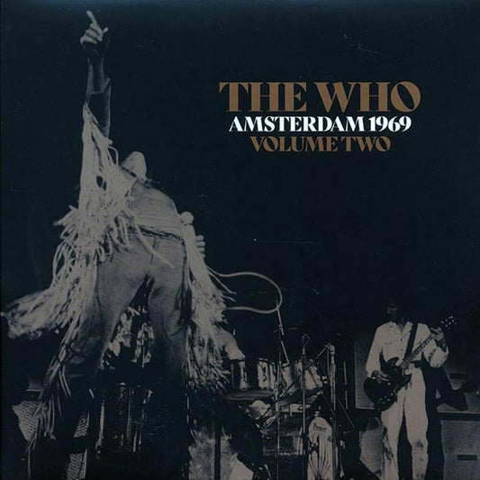 The Who - Amsterdam 1969 Volume 2 (LP)