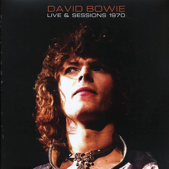 David Bowie - Live & Sessions 1970 (LP) - PureSound Records