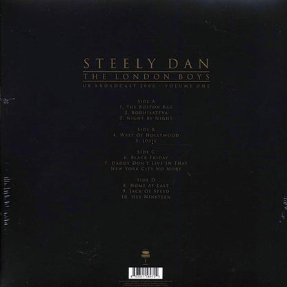 Steely Dan - The London Boys Volume 1: UK Broadcast 2000 (LP)