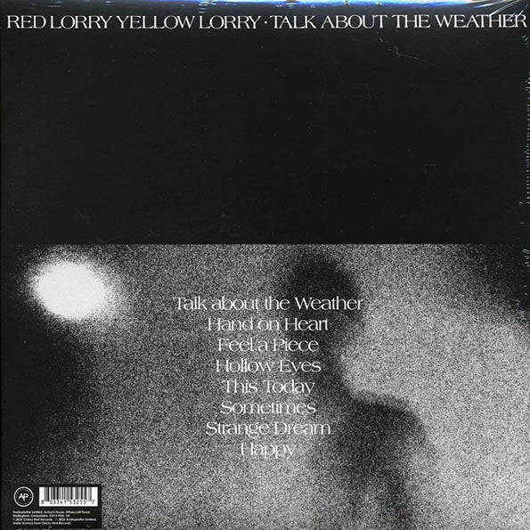 Red Lorry Yellow Lorry - Talk About The Weather (ltd. ed.) (LP)
