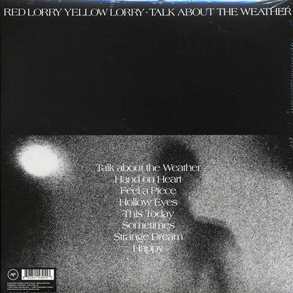 Red Lorry Yellow Lorry - Talk About The Weather (ltd. ed.) (LP)