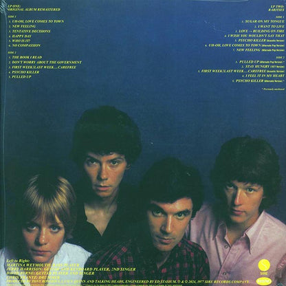 Talking Heads - Talking Heads: 77 (with Bonus LP) (+12 bonus tracks) (ltd. ed.) (LP)