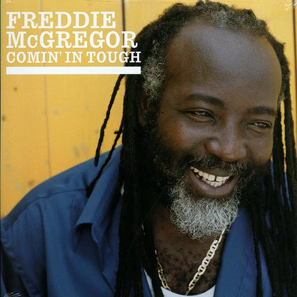 Freddie McGregor - Comin In Tough (LP) - PureSound Records