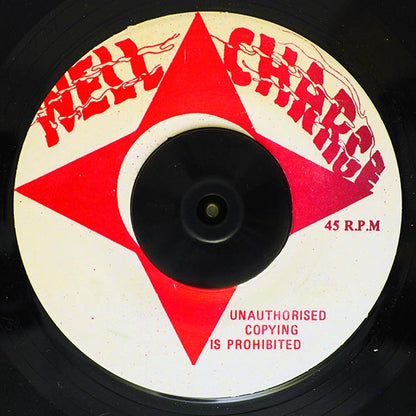 Wailing Souls - Things & Time  /  The Revolutionaries - Version (7")