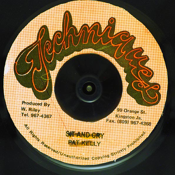 Tyrone Taylor - Members Only  /  Version (7")