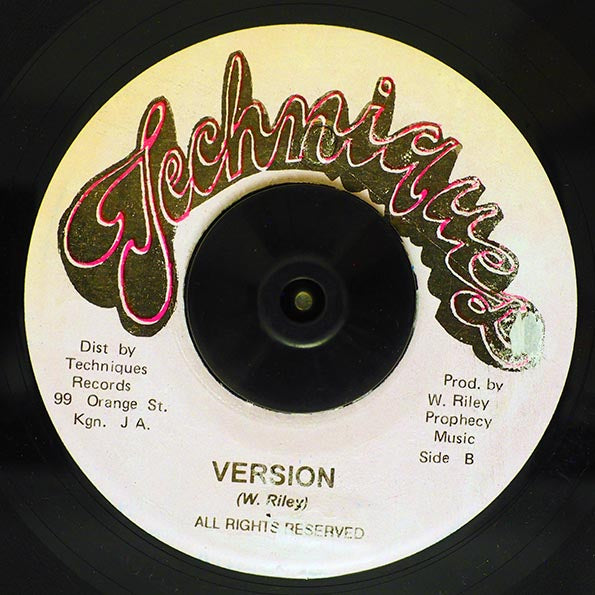 Pat Kelly - In The Mood  /  Version (7")