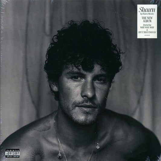 Shawn Mendes - Shawn (2xLP) (LP)