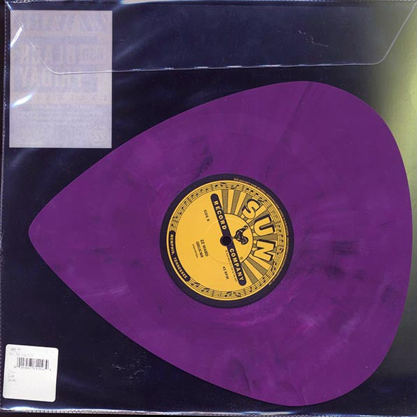 ZZ Ward - Put Down The Gun: Reimagined 2024 (RSD 2024) (ltd. ed.) (guitar pick shaped vinyl) (LP)