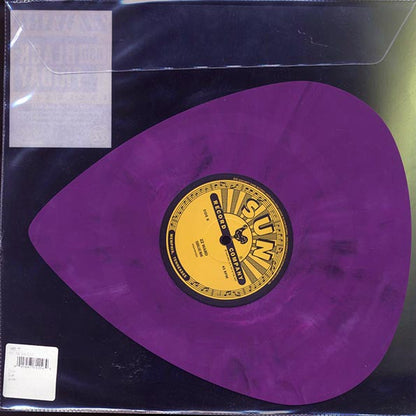 ZZ Ward - Put Down The Gun: Reimagined 2024 (RSD 2024) (ltd. ed.) (guitar pick shaped vinyl) (LP)