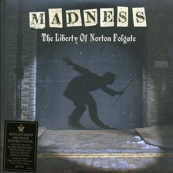 Madness - The Liberty Of Norton Folgate (2xLP) (180g) (LP) - PureSound Records