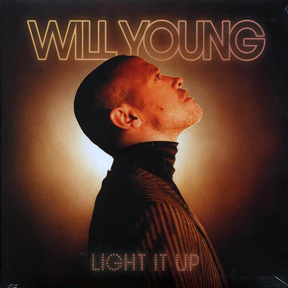 Will Young - Light It Up (LP)
