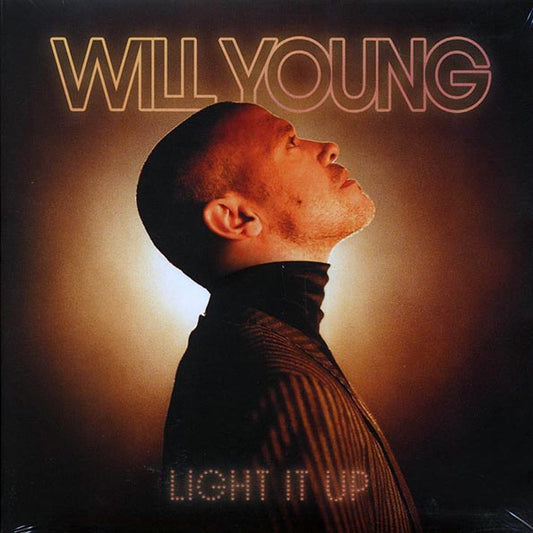 Will Young - Light It Up (LP)