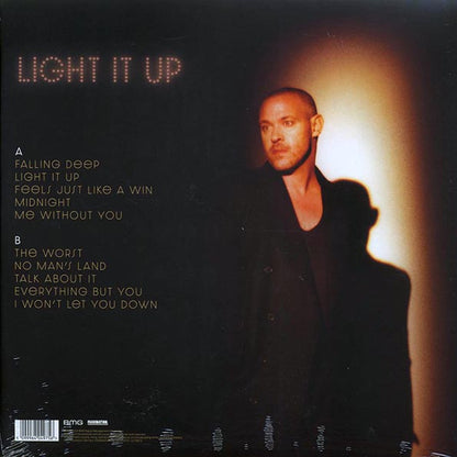 Will Young - Light It Up (LP)