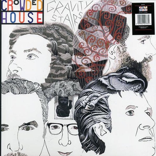 Crowded House - Gravity Stairs (LP) - PureSound Records