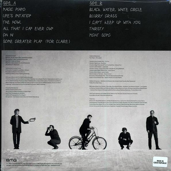Crowded House - Gravity Stairs (LP) - PureSound Records
