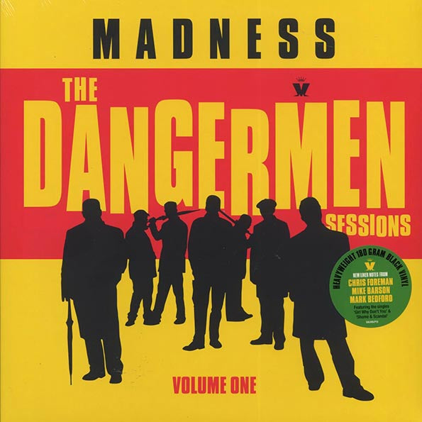 Madness - The Dangermen Sessions Volume 1 (LP) - PureSound Records