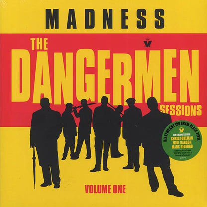 Madness - The Dangermen Sessions Volume 1 (LP) - PureSound Records