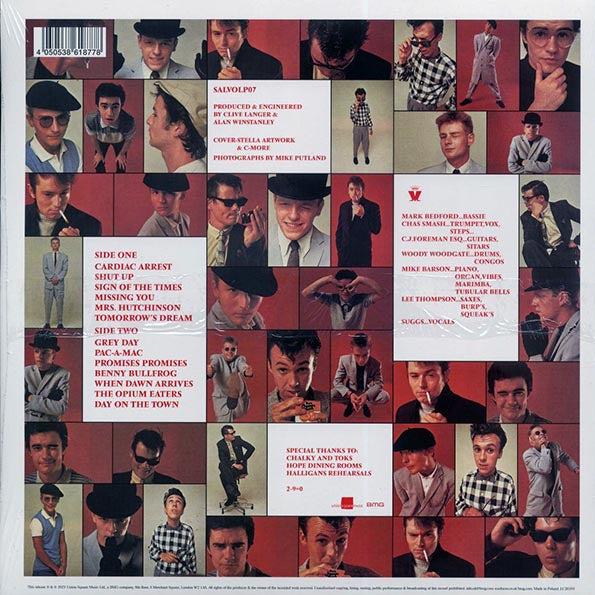 Madness - 7 (LP) - PureSound Records