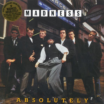 Madness - Absolutely (40th Anniv. Ed.) (180g) (LP) - PureSound Records