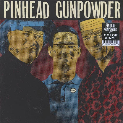 Pinhead Gunpowder - Unt (LP) - PureSound Records