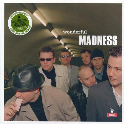 Madness - Wonderful (LP) - PureSound Records