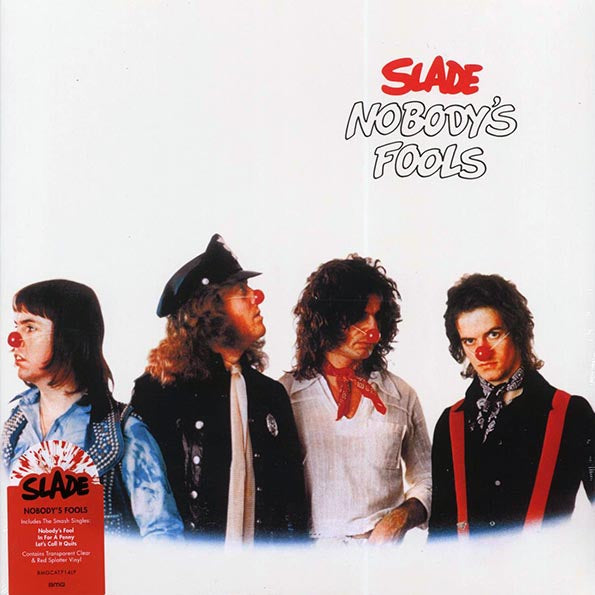 Slade - Nobody's Fools (LP)